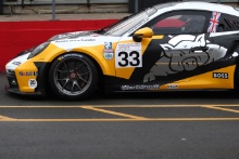 Ryan Ratcliffe - Team Parker Racing Porsche Carrera Cup