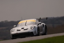 Adam Smalley - Redline Racing Porsche Carrera Cup