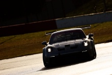 Micah Stanley - Team Redline Racing Porsche Carrera Cup