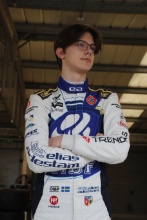 Elias Adestam - Fortec Motorsports