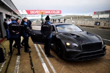 Mark Sansom / Andy Meyrick - Assetto Motorsport Bentley