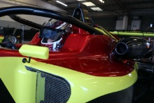 McKenzy Cresswell - Chris Dittman Racing GB3