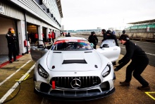 Darren Kell / James Kell - Track Focused Mercedes