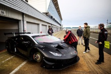 Alex Malykhin / James Dorlin - Team Redline Racing Lamborghini Huracan