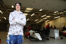 Nikolas Taylor - Fortec Motorsports GB4
