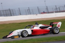 Jonathan Hoggard - Fortec Motorsports GB3