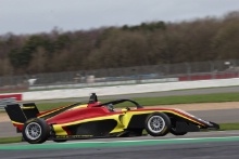 Brandon Oxley - Chris Dittmann Racing GB3