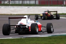 Nikolas Taylor - Fortec Motorsports