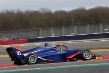 Rafael Villagomez - Double R Racing Euro Formula