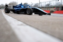 Edward Pearson - Virtuosi Racing British F4