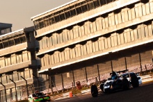 Isaac Barashi - Argenti Motorsport British F4