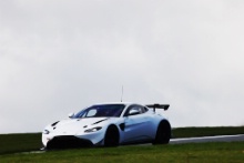 Josh Miller - R Racing Aston Martin
