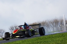 Chris Dittmann Racing British F4