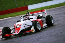 Zak Taylor - Fortec Motorsports GB3