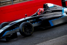 Joel Pearson - Argenti Motorsport British F4