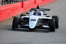 Adam Fitzgerald - Argenti Motorsport British F4