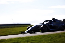 Adam Fitzgerald - Argenti Motorsport British F4