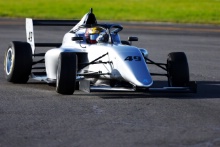 Daniel Guinchard - Argenti Motorsport British F4