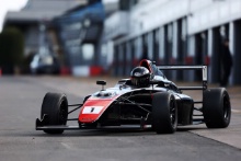 Higgins - Fortec Motorsports GB4