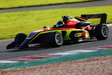 Brandon Oxley - Chris Dittmann Racing GB3
