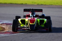 Brandon Oxley - Chris Dittmann Racing GB3
