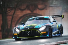 James Cottingham / Lewis Williamson - 2 Seas Mercedes-AMG GT3