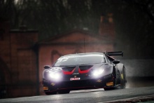 Alex Malykhin / Jame Dorlin - Redline Lamborghini GT3