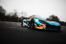 Marcus Clutton / Morgan Tilbrook - Enduro Motorsport McLaren 720S GT3