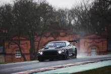 Mark Sansom / Andy Meyrick - Assetto Motorsport Bentley Continental GT3