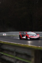 Paddock Motorsport McLaren 570S GT4