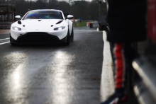 Josh Miller - R Racing Aston Martin GT