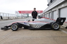 Oliver Stewart - Hitech GP GB3