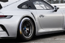 Angus Whitside - Porsche 911 GT3