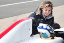 Chloe Grant - Laser Tools Racing GB4