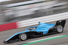 Michael Shin - Virtuosi Racing British F4
