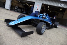 Michael Shin - Virtuosi Racing British F4