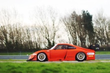 Richard Chamberlain - CTR Developments Porsche 935