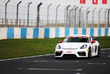 Timothy Creswick / Chris Dymond - Porsche GT4 Parr Motorsport