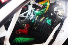 Chris Dymond - Porsche GT4 Parr Motorsport
