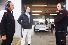 Timothy Creswick - Porsche GT4 Parr Motorsport