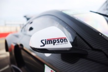 Sacha Kakad / Adam Sharp - V8 Mustang Simpson Motorsport