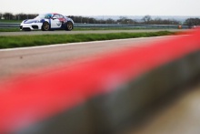 Neil Maclennan / Cameron Fenton - Porsche GT4 Valluga Racing