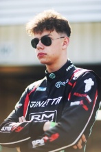 Josh Rowledge – R Racing Ginetta G40 Junior