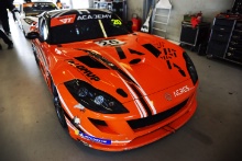 Edward Acres – Century Motorsport Ginetta G56 GTA