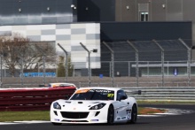 Steve Williams – MRM Racing Ginetta G56 GTA