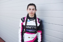 Ella Lloyd – Assetto Motorsport Ginetta G40 Junior