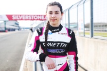 Ella Lloyd – Assetto Motorsport Ginetta G40 Junior