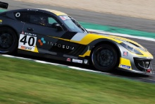 Nick Halstead – Fox Motorsport Ginetta G55 GT4
