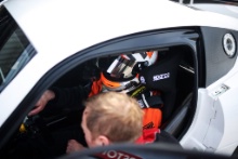 Reece Somerfield – Breakell Racing Ginetta G56 GT4