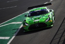 Mike Price / Callum Macleod - RAM Racing Mercedes AMG GT3